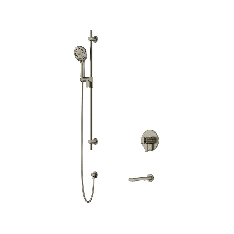 Riobel Manifesto Shower Kit 1244 Trim