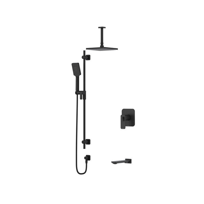 Riobel Equinox KIT1345 trim (Without Rough-in)