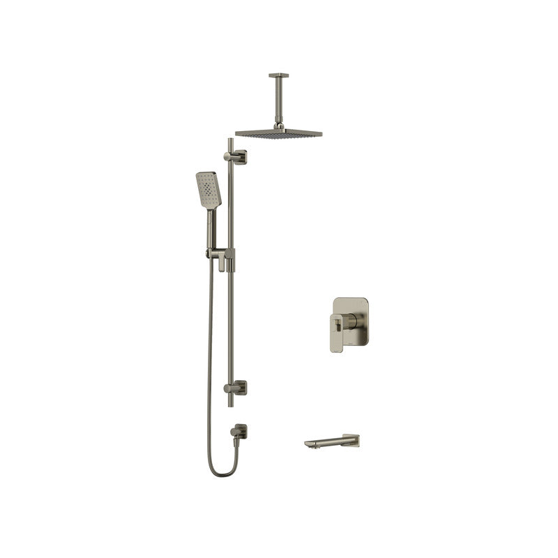 Riobel Equinox KIT1345 trim (Without Rough-in)