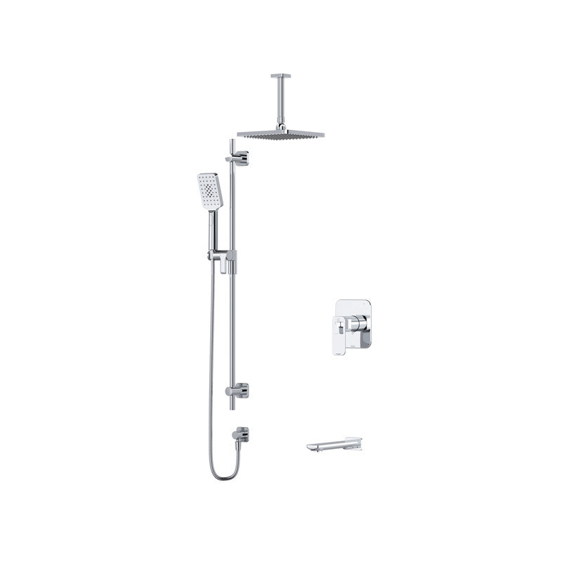 Riobel Equinox KIT1345 trim (Without Rough-in)