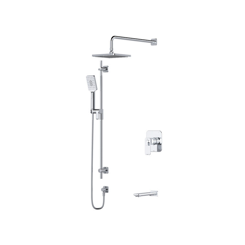 Riobel Equinox KIT1345 trim (Without Rough-in)