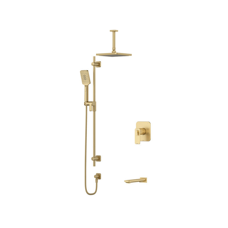 Riobel Equinox KIT1345 trim (Without Rough-in)