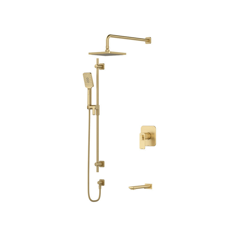 Riobel Equinox KIT1345 trim (Without Rough-in)