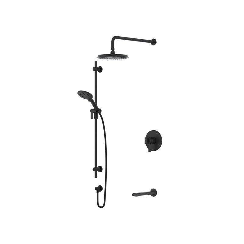 Riobel Manifesto Shower Kit 1345 Trim