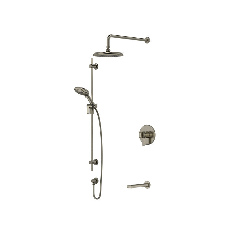 Riobel Manifesto Shower Kit 1345 Trim
