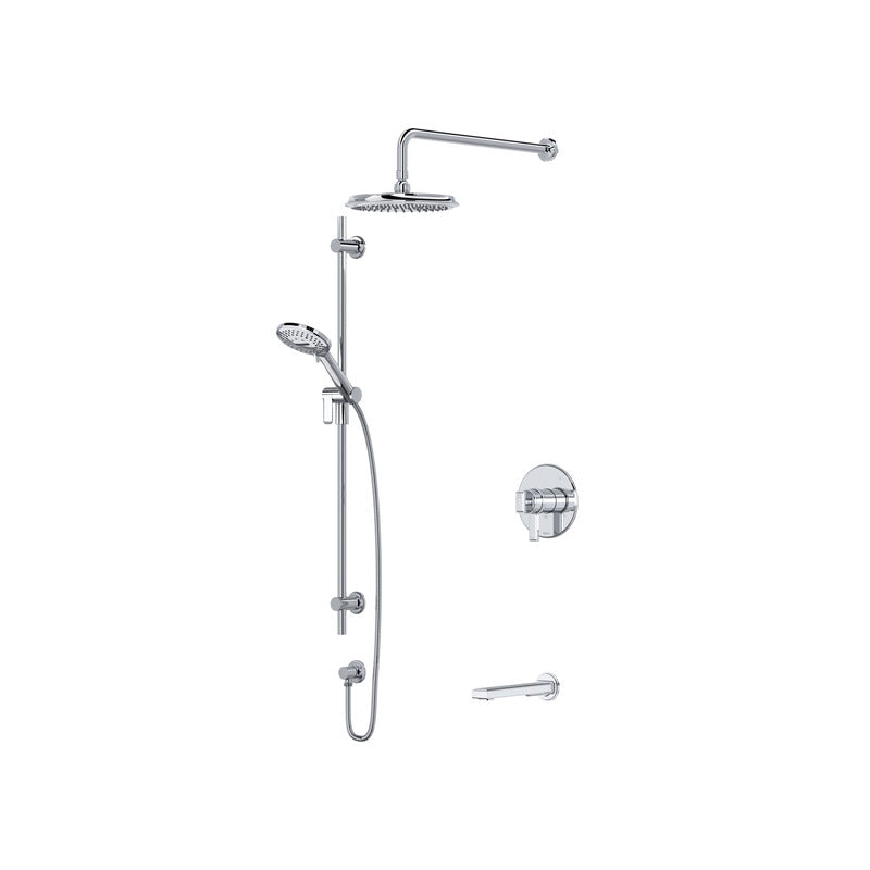 Riobel Manifesto Shower Kit 1345 Trim