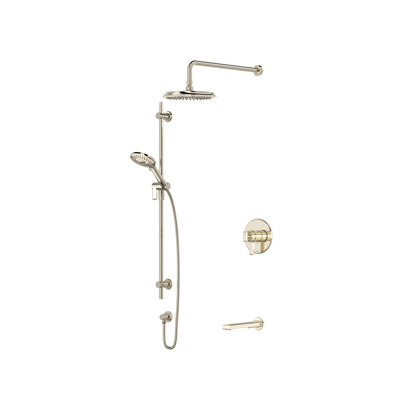 Riobel Manifesto Shower Kit 1345 Trim