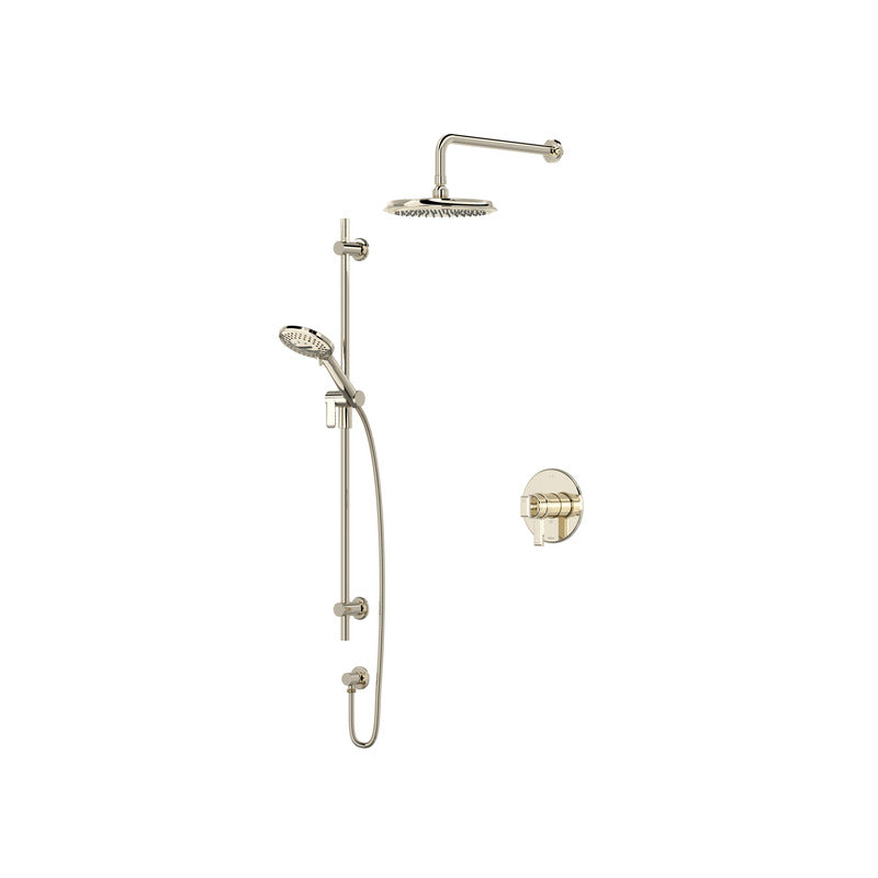 Riobel Manifesto Shower Kit 323 Trim
