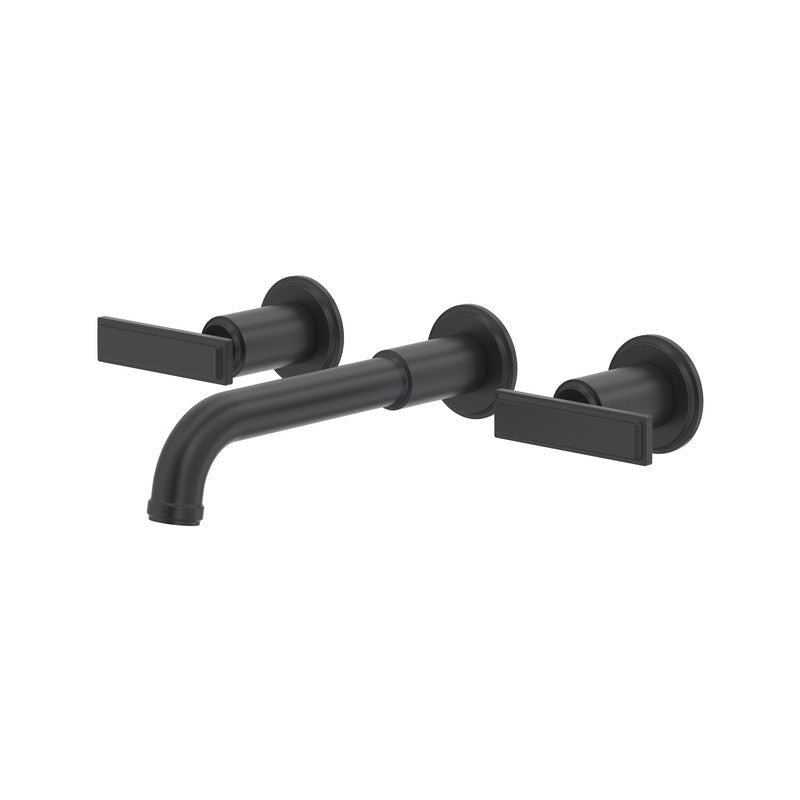 Riobel Manifesto Wall Mount Lavatory Faucet Trim