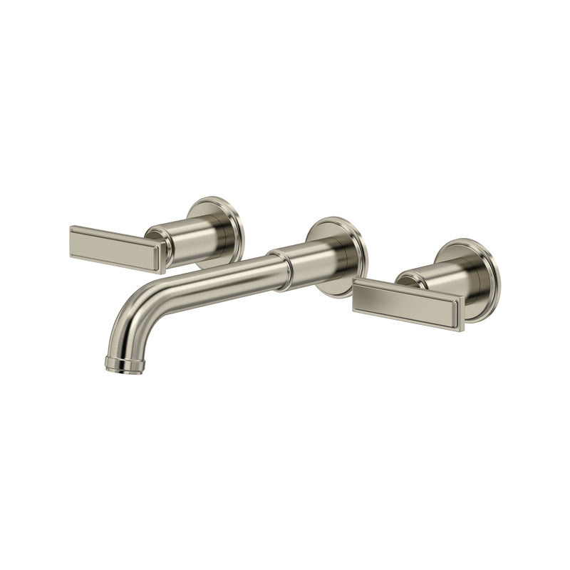 Riobel Manifesto Wall Mount Lavatory Faucet Trim