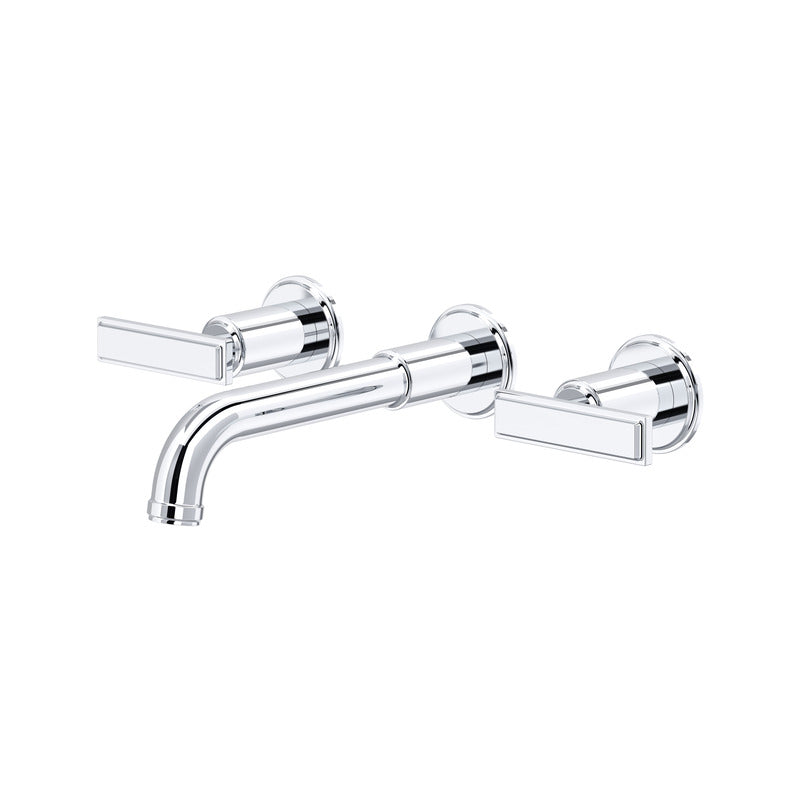 Riobel Manifesto Wall Mount Lavatory Faucet Trim