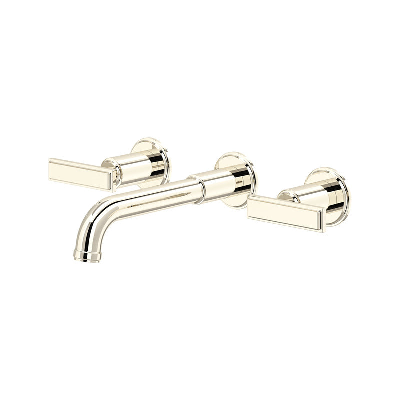 Riobel Manifesto Wall Mount Lavatory Faucet Trim