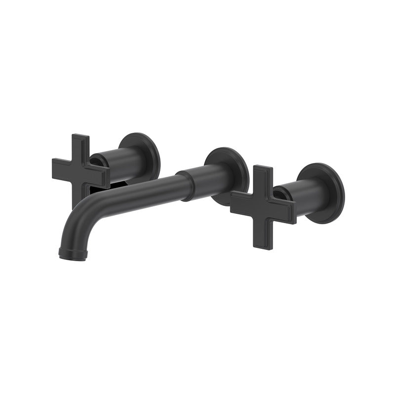 Riobel Manifesto Wall Mount Lavatory Faucet Trim