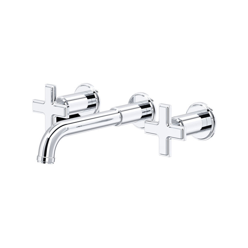 Riobel Manifesto Wall Mount Lavatory Faucet Trim