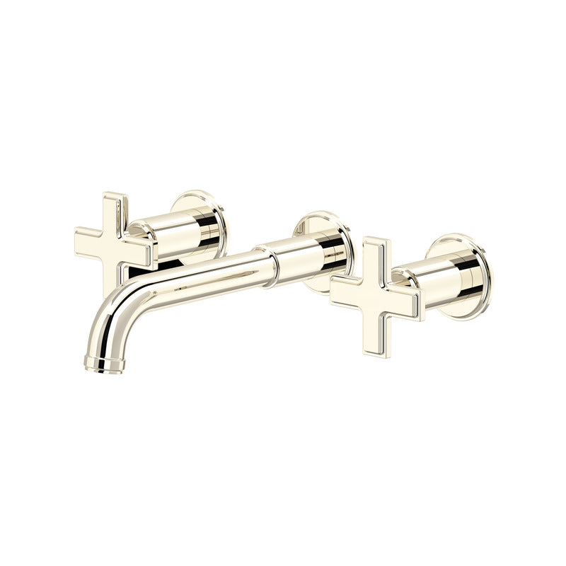 Riobel Manifesto Wall Mount Lavatory Faucet Trim