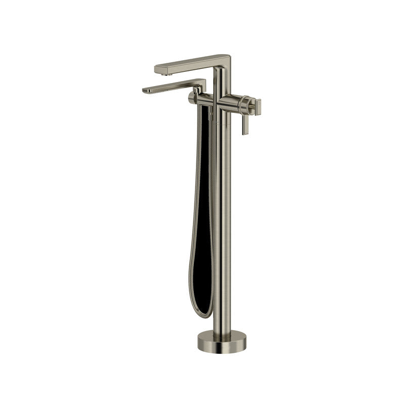 Riobel Manifesto Thermostatic Single  Hole Floor Mount Tub Filler Trim