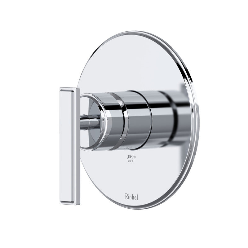 Riobel Manifesto 1/2" Pressure Balance Trim