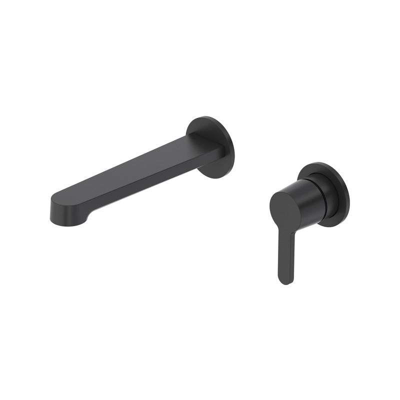 Riobel Nibi Wall Mount 360° Lavatory Faucet Trim