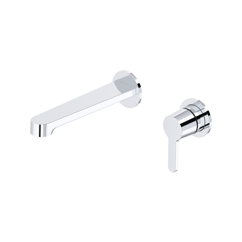 Riobel Nibi Wall Mount 360° Lavatory Faucet Trim