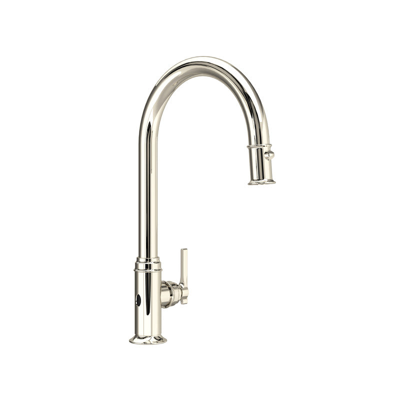 Perrin & Rowe Southbank Pull-Down Touchless Kitchen Faucet