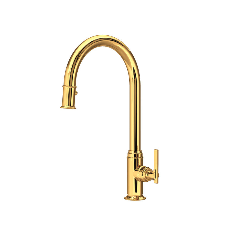 Perrin & Rowe Southbank Pull-Down Kitchen Faucet