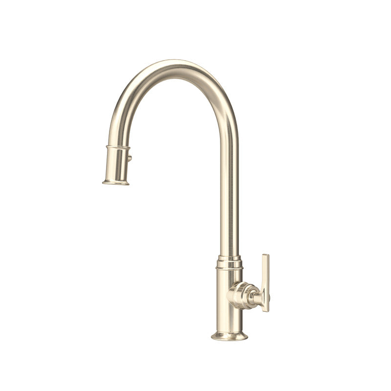 Perrin & Rowe Southbank Pull-Down Kitchen Faucet