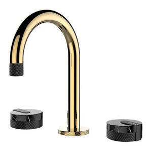 Empyrean GK08 Golden Night 8" Widespread Lavatory Faucet with Marble