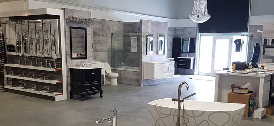 Introducing The Largest Kitchen & Bath Showroom in Barrie